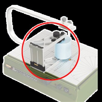 Styroporsnijtafel Thermocut 230/E; Proxxon; styroporsnijder,piepschuim snijden,piepschuimsnijder,polistyrol snijden,styrofoam s