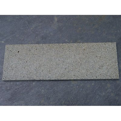 Openhaard vloerplaat Grey stone