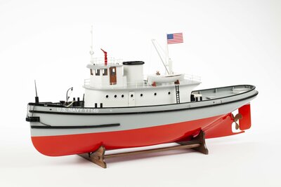 Billing Boats HOGA Pearl Harbor Tug